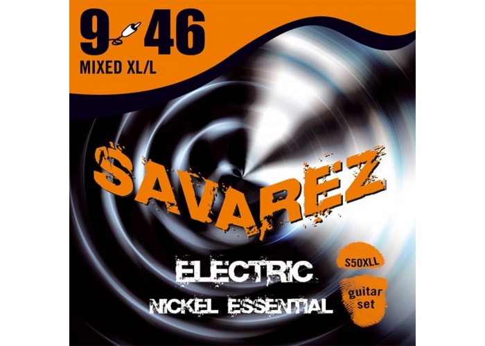 SAVAREZ S50XLL Nickel Essential - струны для электрогитары