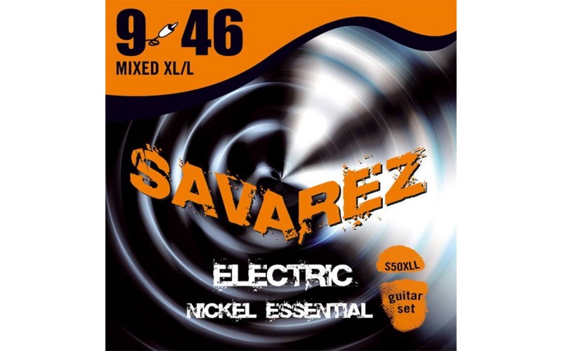 SAVAREZ S50XLL Nickel Essential - струны для электрогитары