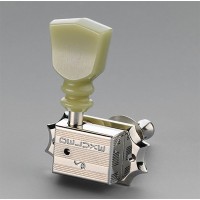 SCHALLER 10140123.17.36 G-Series Deluxe KeyStone DR Комплект колковой механики 3+3, никель