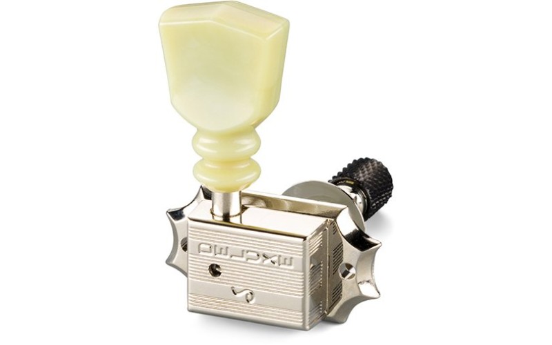 SCHALLER 10140123.17.55 G-Series Deluxe KeyStone Комплект одиночной колковой механики