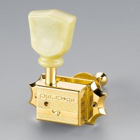SCHALLER 10140523.16.36 Original G-Series Deluxe SR Комплект одиночной колковой механики, 3л+3пр