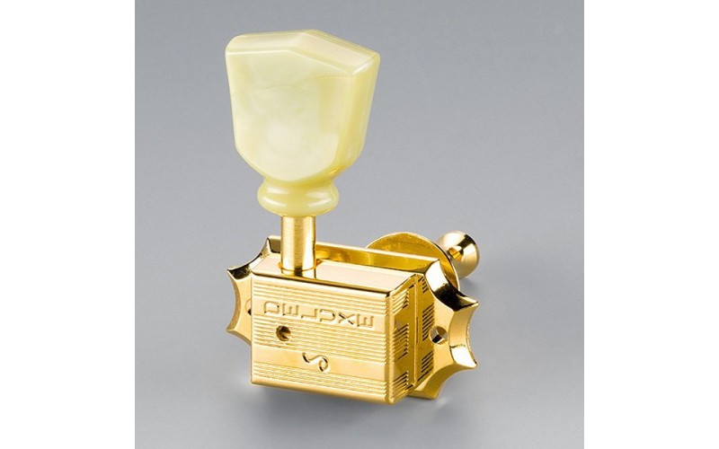 SCHALLER 10140523.16.36 Original G-Series Deluxe SR Комплект одиночной колковой механики, 3л+3пр