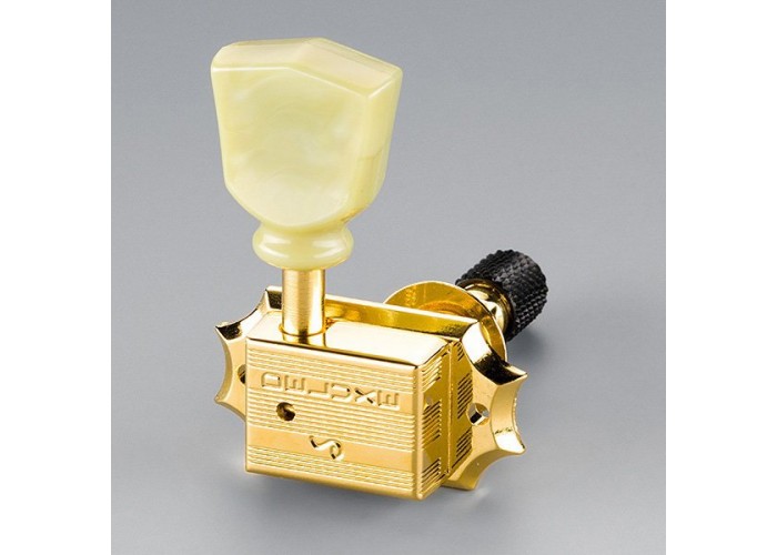 SCHALLER 10140523.16.55 Original G-Series Deluxe SR Toplocking Комплект одиночной колковой механики