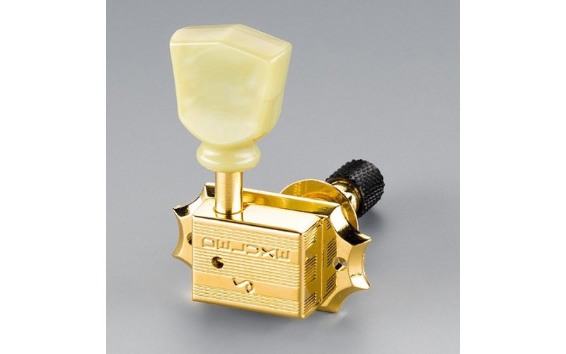 SCHALLER 10140523.16.55 Original G-Series Deluxe SR Toplocking Комплект одиночной колковой механики