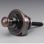 Schaller 14010801 Security Lock Крепление для ремня с блокировкой, для гитары, медь