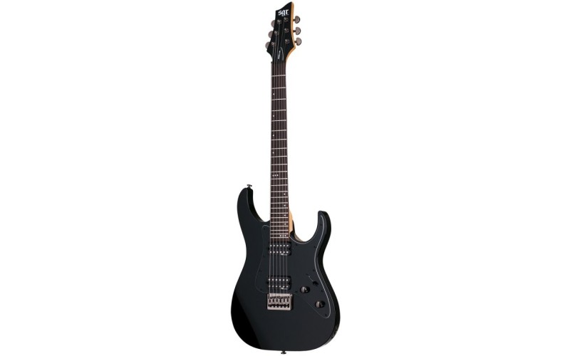 Schecter BANSHEE-6 SGR BLK - электрогитара