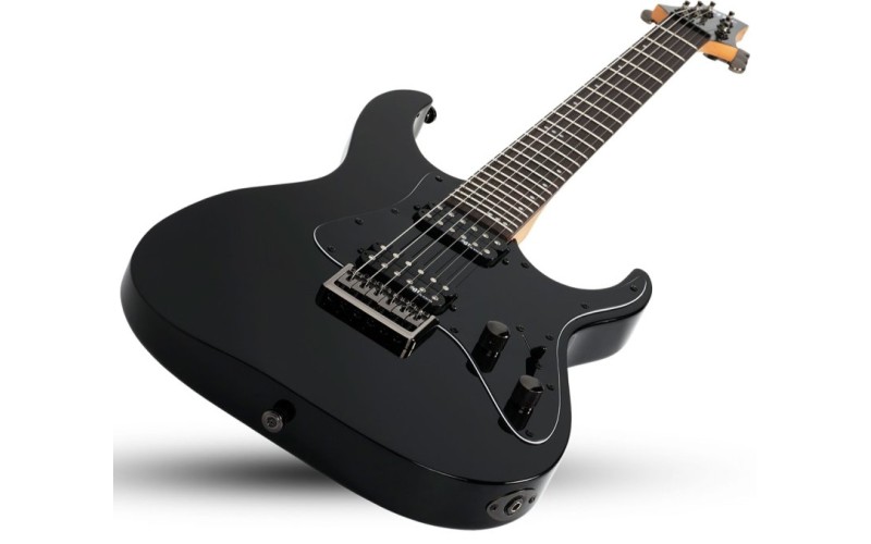 Schecter BANSHEE-6 SGR BLK - электрогитара
