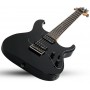 Schecter BANSHEE-6 SGR BLK - электрогитара