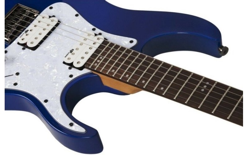 Schecter BANSHEE-6 SGR EB - электрогитара