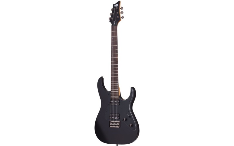 Schecter BANSHEE-6 SGR SBK - электрогитара