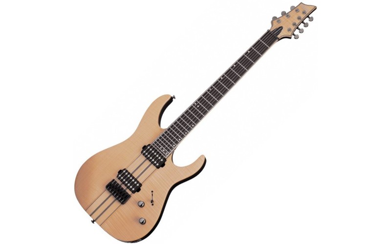 SCHECTER BANSHEE ELITE-7 GNAT - электрогитара, семиструнная