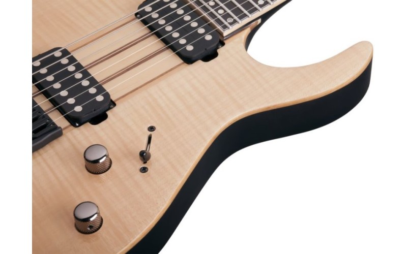 SCHECTER BANSHEE ELITE-7 GNAT - электрогитара, семиструнная