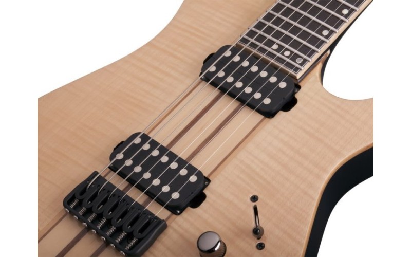 SCHECTER BANSHEE ELITE-7 GNAT - электрогитара, семиструнная
