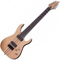 SCHECTER BANSHEE ELITE-8 GNAT- восьмиструнная электрогитара