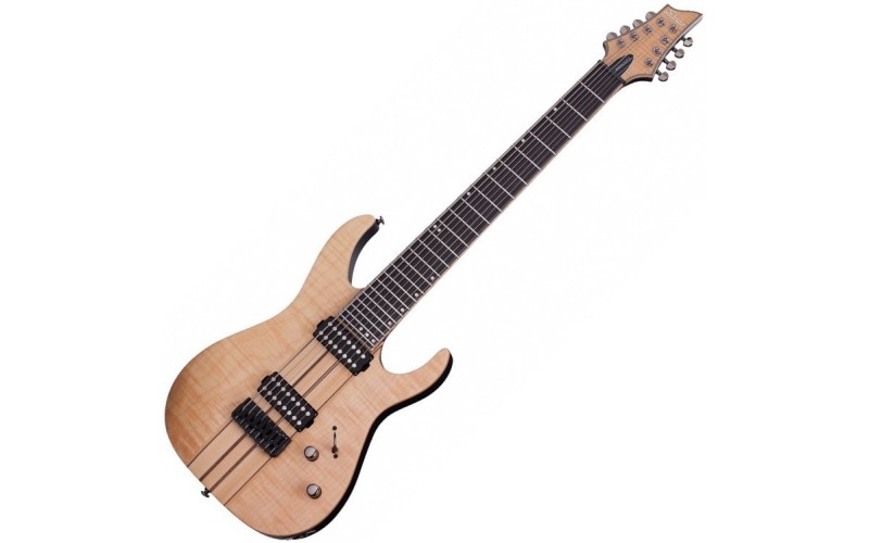 SCHECTER BANSHEE ELITE-8 GNAT- восьмиструнная электрогитара