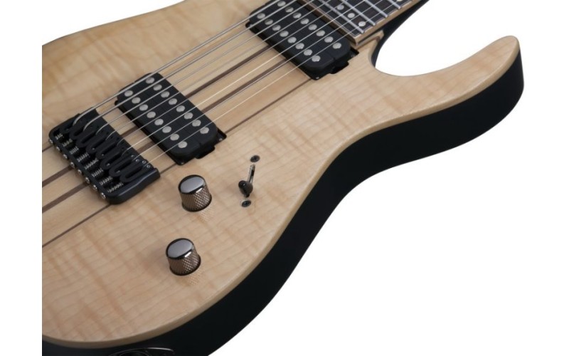 SCHECTER BANSHEE ELITE-8 GNAT- восьмиструнная электрогитара