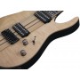 SCHECTER BANSHEE ELITE-8 GNAT- восьмиструнная электрогитара