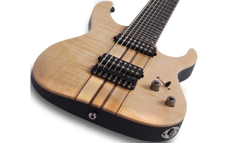 SCHECTER BANSHEE ELITE-8 GNAT- восьмиструнная электрогитара