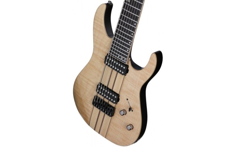 SCHECTER BANSHEE ELITE-8 GNAT- восьмиструнная электрогитара