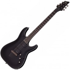 SCHECTER BLACKJACK SLS C-1 A SBK (USA) - электрогитара