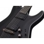 SCHECTER BLACKJACK SLS C-1 A SBK (USA) - электрогитара