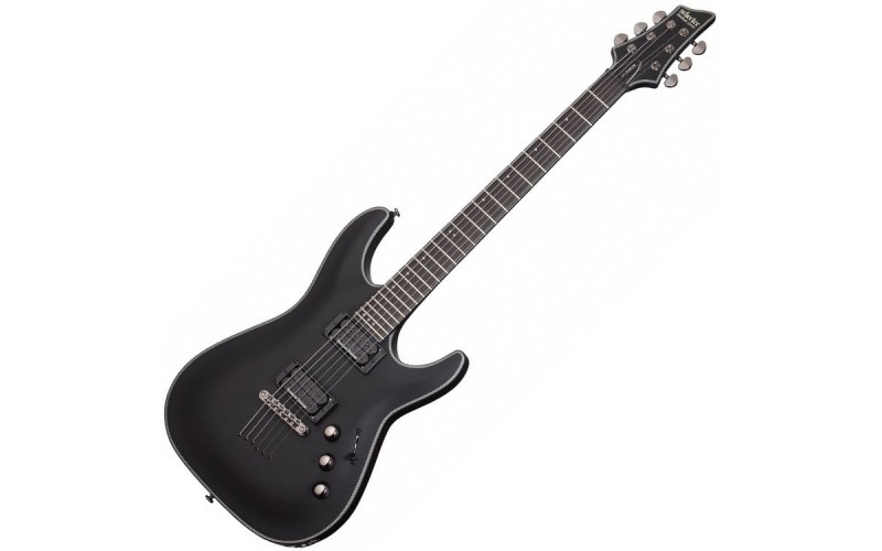 SCHECTER BLACKJACK SLS C-1 P SBK - электрогитара