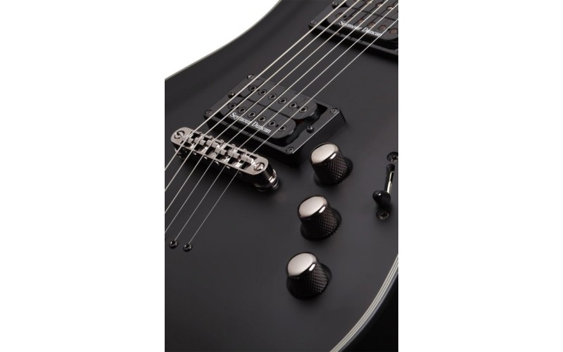 SCHECTER BLACKJACK SLS C-1 P SBK - электрогитара