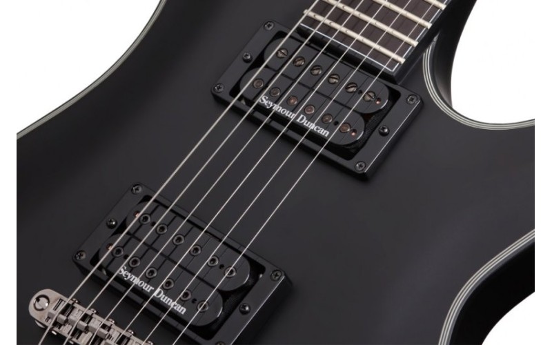 SCHECTER BLACKJACK SLS C-1 P SBK - электрогитара