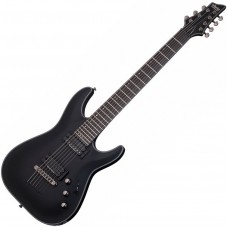 SCHECTER BLACKJACK SLS C-7 P SBK - электрогитара, семиструнная