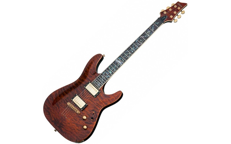 SCHECTER C-1 CLASSIC ANTQ - электрогитара