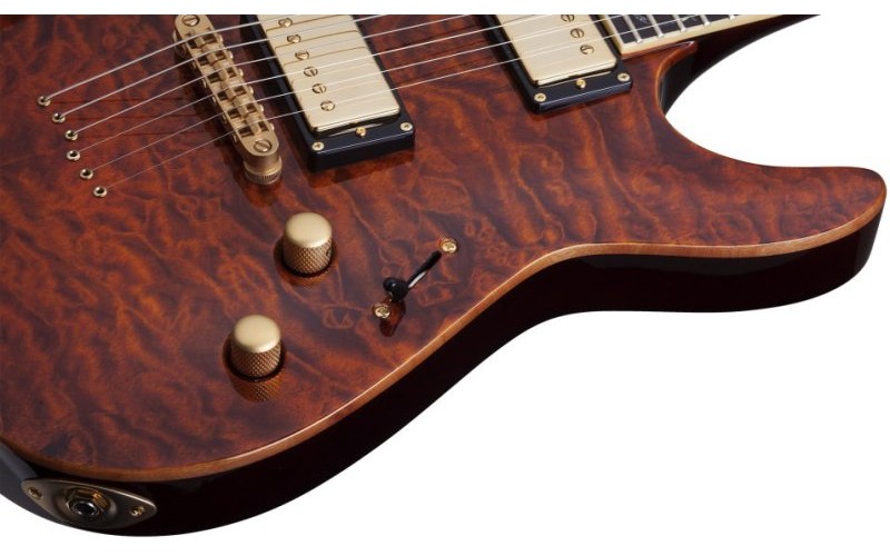 SCHECTER C-1 CLASSIC ANTQ - электрогитара