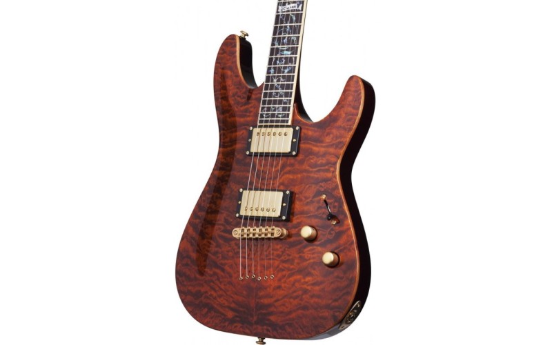 SCHECTER C-1 CLASSIC ANTQ - электрогитара