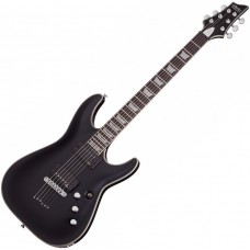 SCHECTER C-1 PLATINUM SBK - электрогитара