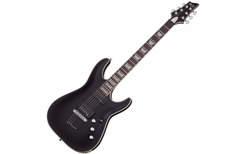 SCHECTER C-1 PLATINUM SBK - электрогитара