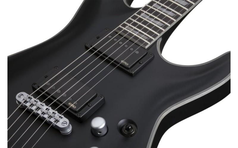 SCHECTER C-1 PLATINUM SBK - электрогитара