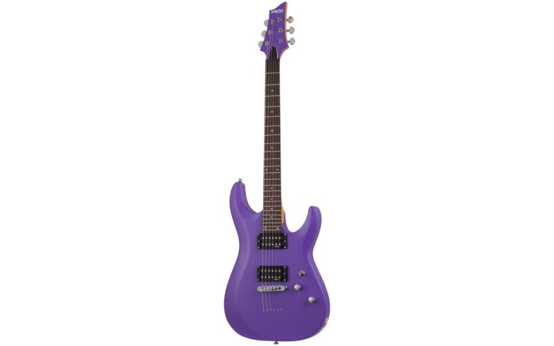 Schecter C-6 Deluxe SDP электрогитара
