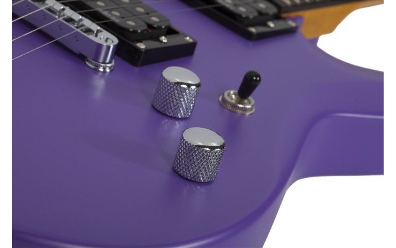 Schecter C-6 Deluxe SDP электрогитара