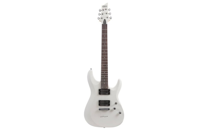 Schecter C-6 Deluxe SWHT - электрогитара