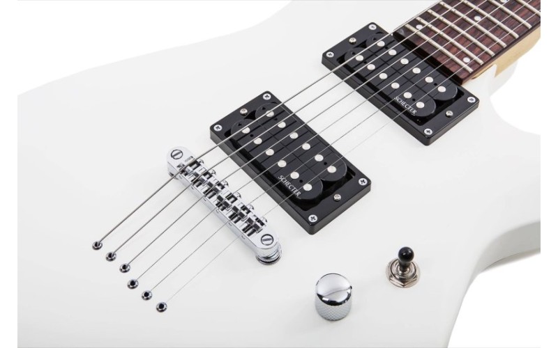 Schecter C-6 Deluxe SWHT - электрогитара