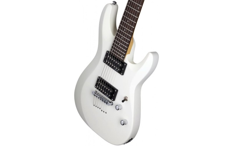 SCHECTER C-7 Deluxe SWHT - электрогитара, семиструнная