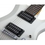 SCHECTER C-7 Deluxe SWHT - электрогитара, семиструнная