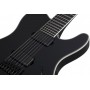 SCHECTER CHRIS GARZA PT-7 2015 BLK - электрогитара семиструнная