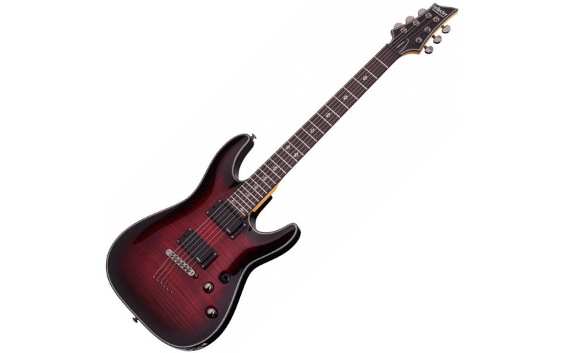 SCHECTER DAMIEN ELITE-6 CRB - электрогитара