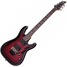 SCHECTER DAMIEN ELITE-6 FR CRED - электрогитара