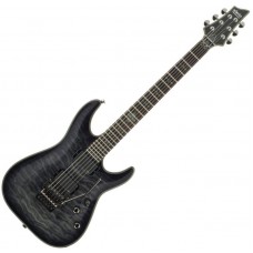 SCHECTER DAMIEN ELITE-6 FR STBLK - электрогитара