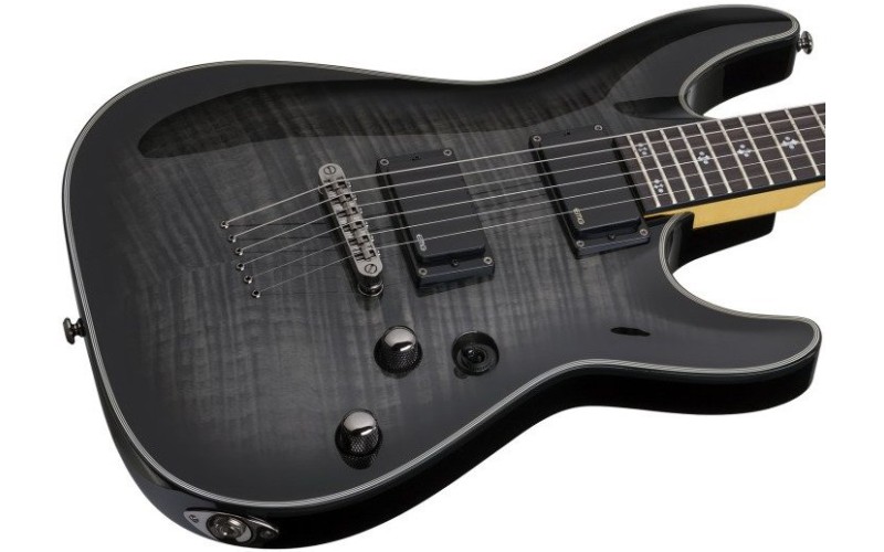 SCHECTER DAMIEN ELITE-6 TBB - электрогитара
