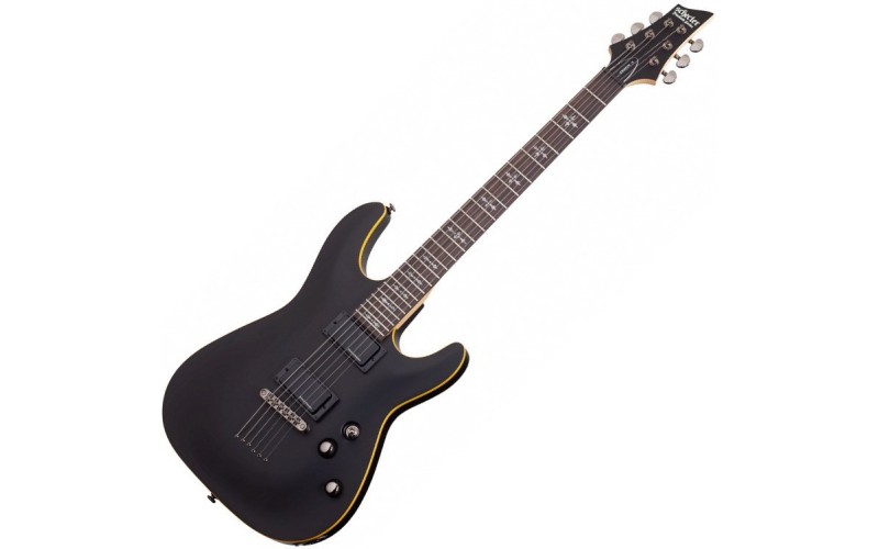 SCHECTER DEMON-6 ABSN - электрогитара