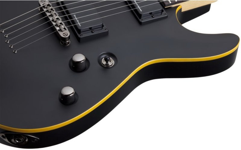 SCHECTER DEMON-6 ABSN - электрогитара