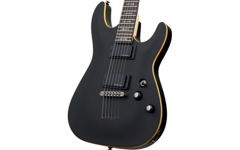 SCHECTER DEMON-6 ABSN - электрогитара