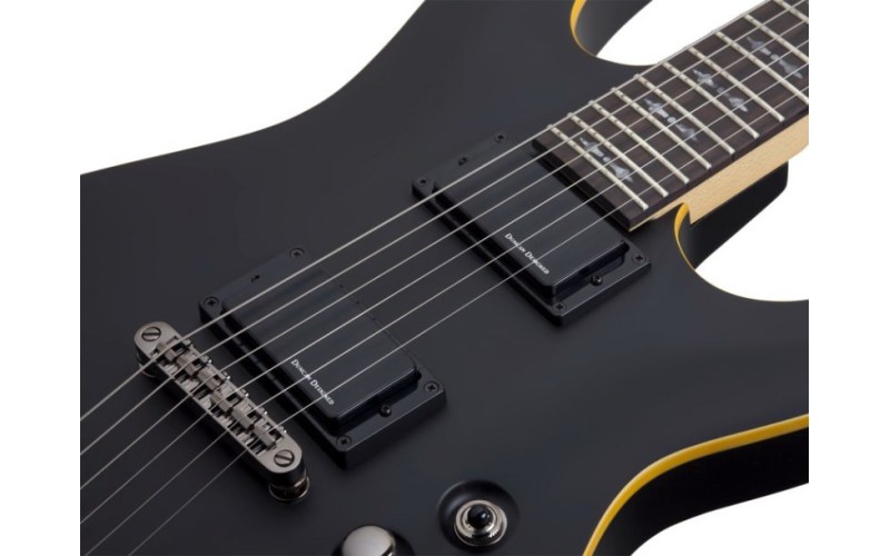 SCHECTER DEMON-6 ABSN - электрогитара